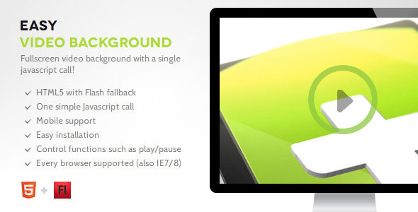 62 Easy Video Background