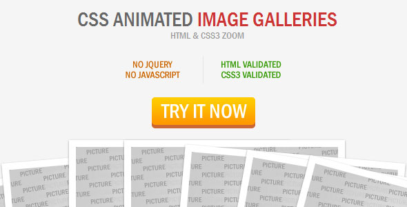 63 Css Animated Image Galleries