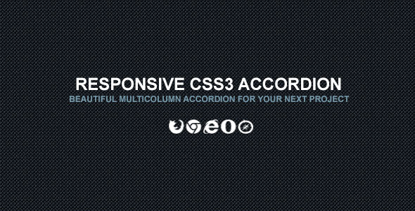 64 Css3 Vertical Horizontal Accordion