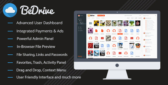 75 Bedrive V13 File Sharing And Cloud Storage