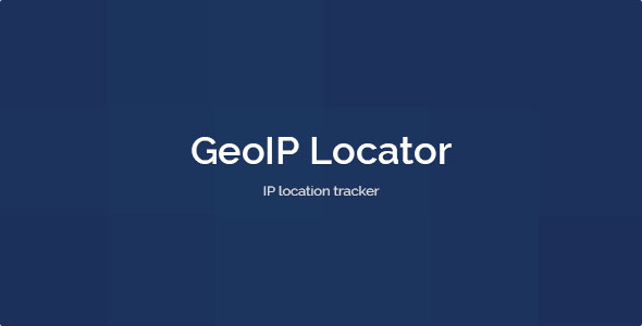 89 Codecanyon Geoip Locator
