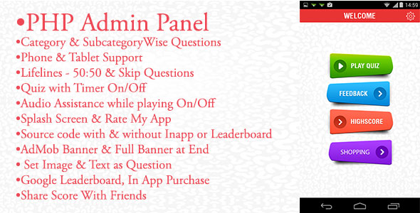 126 Codecanyon Fortin Quiz Pro