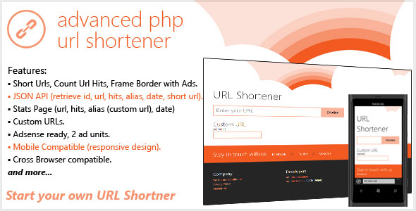 151 Advanced Php Url Shortener