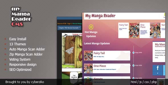 183 My Manga Reader Cms