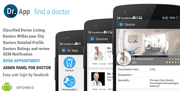 190 Doctor App Find Best Doctor