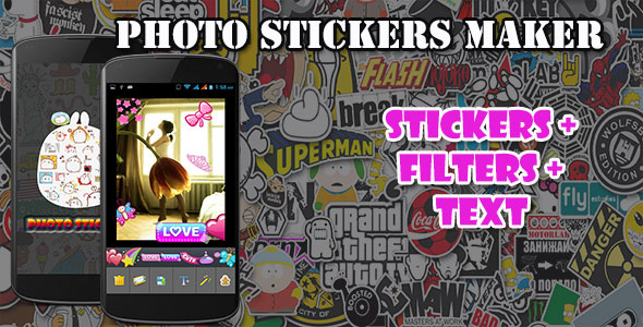 207 Photo Sticker Maker