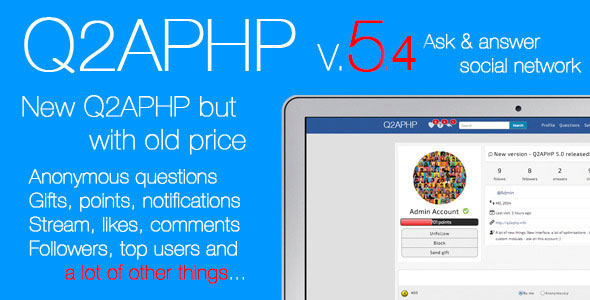 219 Q2aphp Qa Social Network