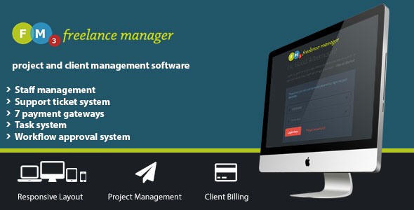 228 Freelance Manager