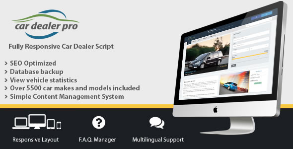 235 Car Dealer Pro