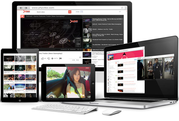 237 Phpvibe V40 Professional Video And Media Cms