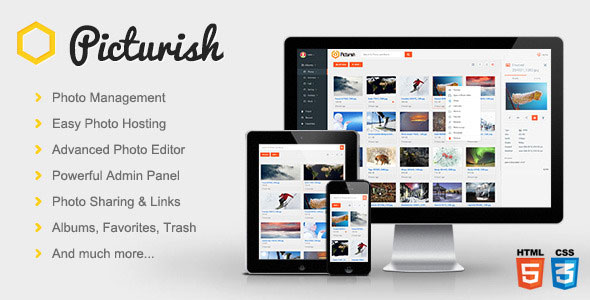295 Picturish Image Hosting Editing And Sharing