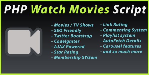 309 Php Watch Movies Script