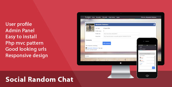 383 Social Random Chat