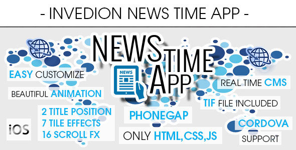 459 News Time App With Cms Ios