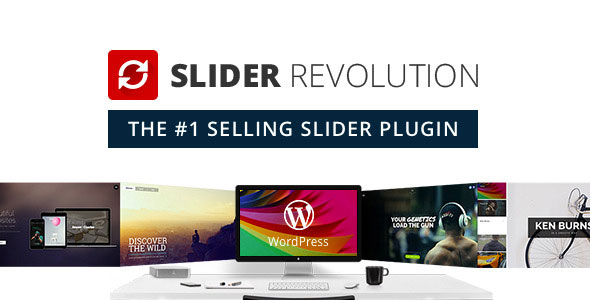 464 Slider Revolution Responsive Wordpress Plugin V514