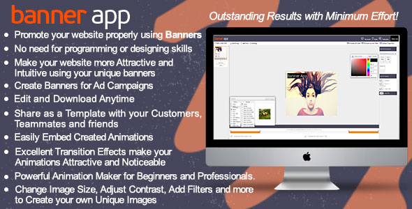 492 Bannerapp Html5 Animated Banners Maker