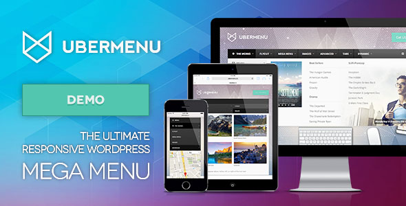 505 Ubermenu V322 Wordpress Mega Menu Plugin