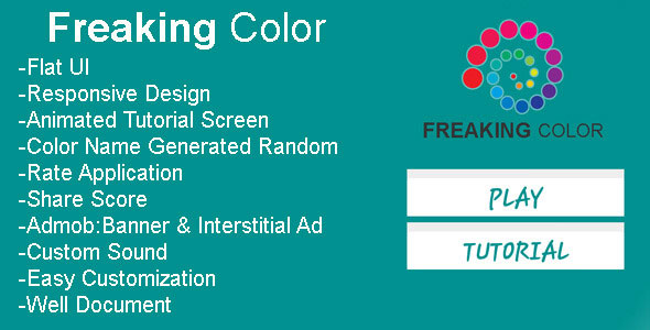 529 Freaking Color