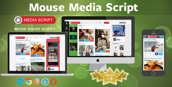 539 Mouse Media Script