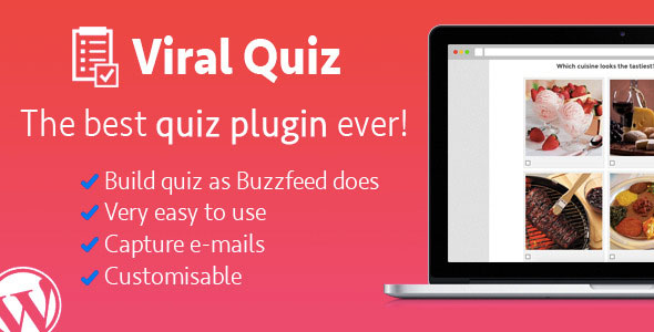577 Wordpress Viral Quiz V188 Buzzfeed Quiz Builder